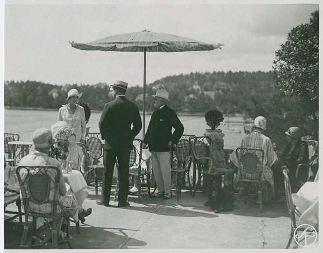 Mordbrännerskan - Filmfotos