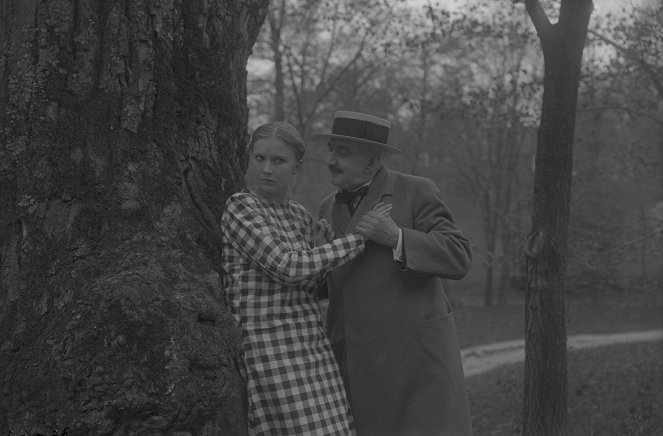 Mordbrännerskan - Z filmu - Vera Schmiterlöw, Knut Lambert