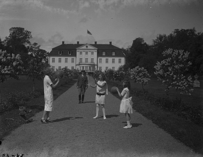 Mordbrännerskan - Filmfotos