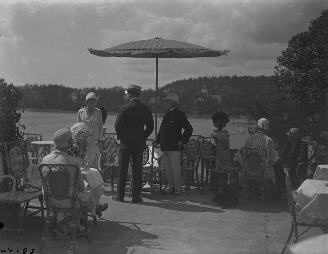 Mordbrännerskan - De la película