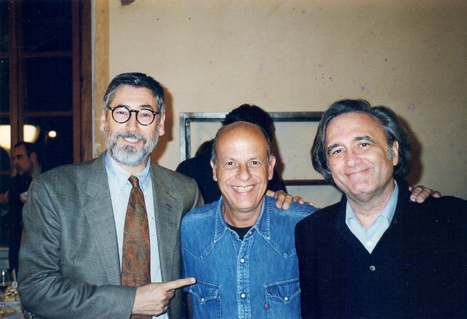 Ivan, O TerrirVel - Z filmu - John Landis, Ivan Cardoso, Joe Dante