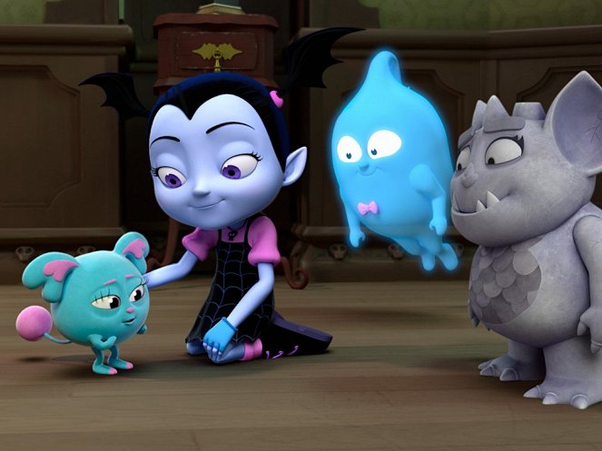Vampirina : Les monstrueuses sur scène - Critters! / Cuddle Monster - Film