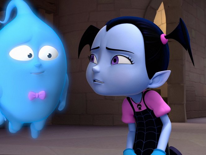 Vampirina : Les monstrueuses sur scène - Fangless / Transylvanian Tea - Film