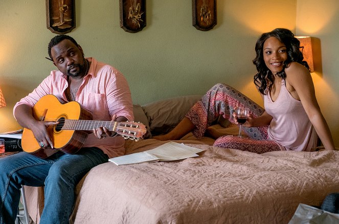 Brian Tyree Henry, Shinelle Azoroh