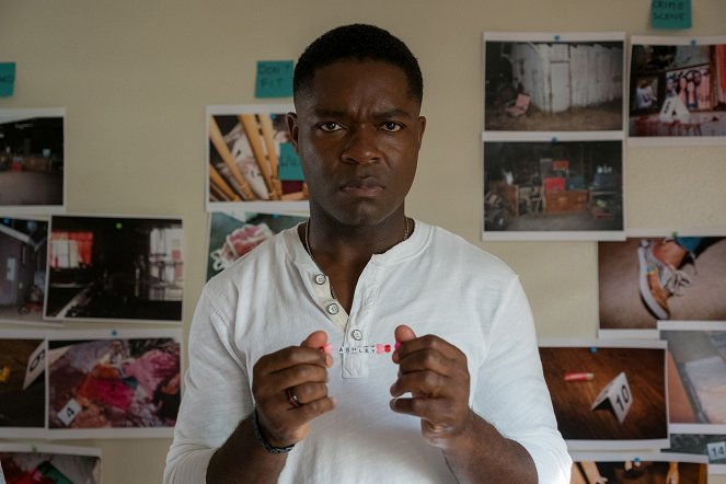 Don't Let Go - Photos - David Oyelowo