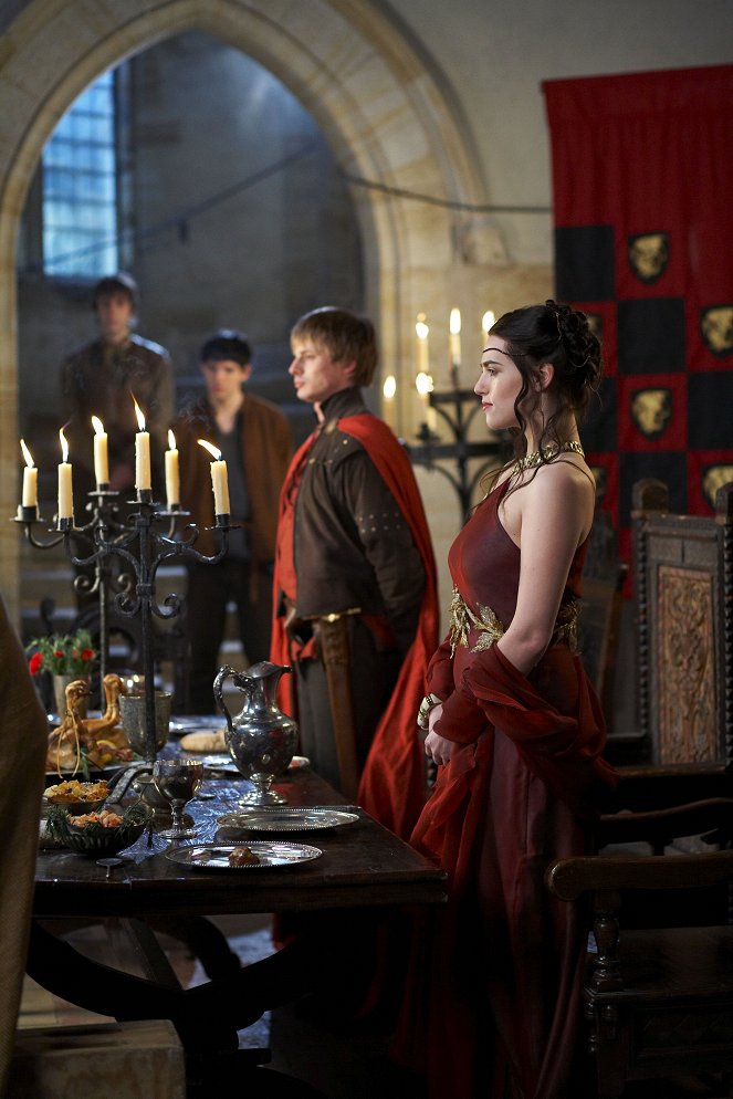 Merlin – Die neuen Abenteuer - Season 1 - Ruf des Drachen - Filmfotos