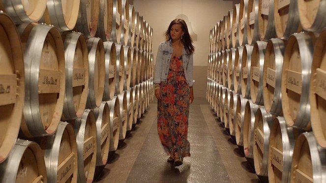 Milovníci vína - Série 1 - Rioja - De filmes
