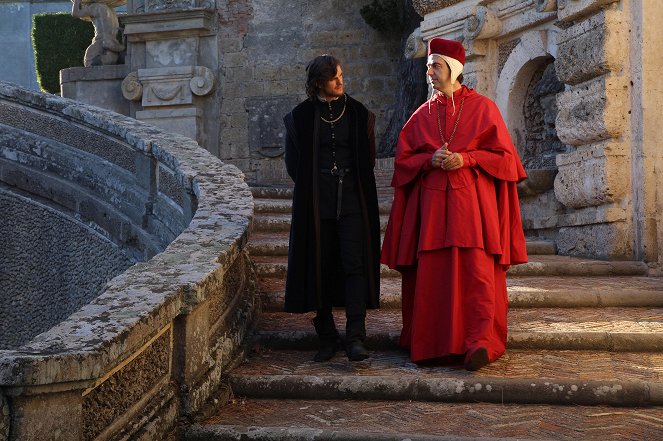 Os Médici: Senhores de Florença - La Santa Sede - Do filme