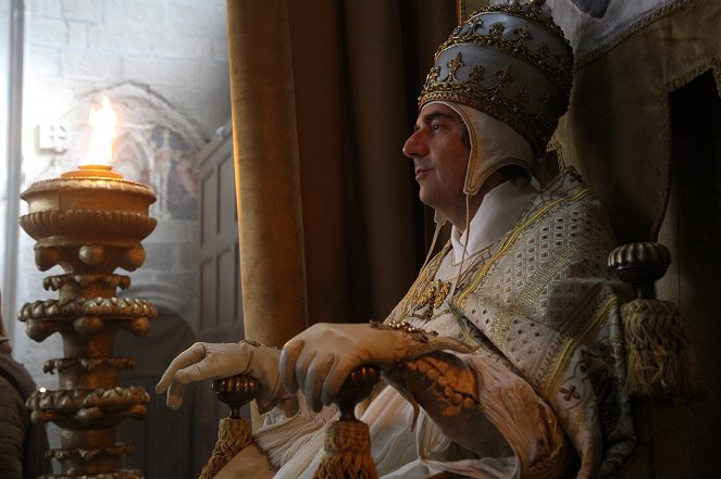 Medicit - Pyhä paavinistuin - Kuvat elokuvasta