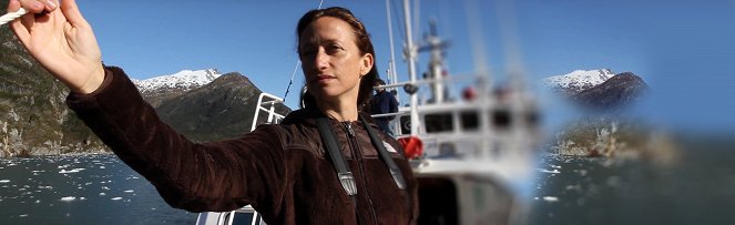Do světa se Celine Cousteau - Z filmu