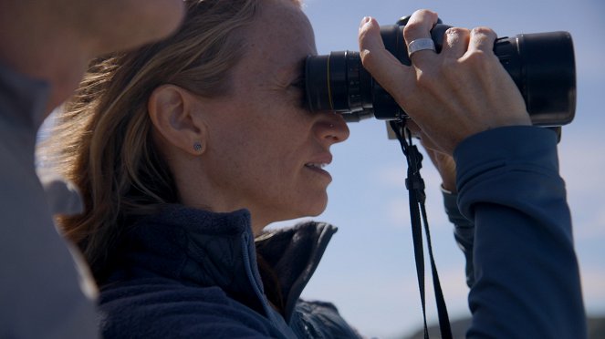 L’aventure continue avec Céline Cousteau - Kuvat elokuvasta