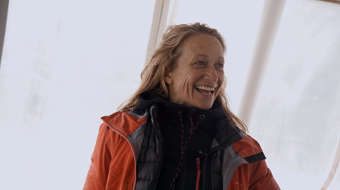 L’aventure continue avec Céline Cousteau - Van film