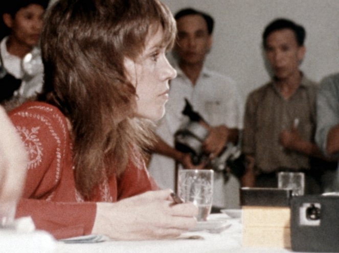 Mystères d'archives : 1972. Jane Fonda et Joan Baez à Hanoï - De la película
