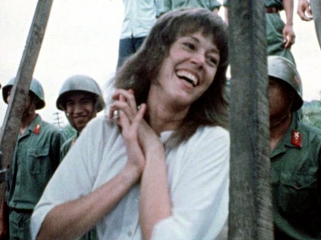 Mystères d'archives : 1972. Jane Fonda et Joan Baez à Hanoï - Filmfotók