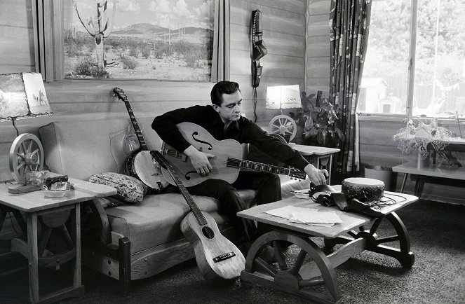 Country Music - The Sons and Daughters of America (1964–1968) - Van film - Johnny Cash