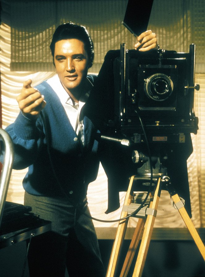 Liebling, lass das Lügen - Filmfotos - Elvis Presley