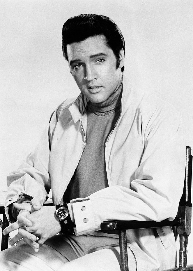Live a Little, Love a Little - Promo - Elvis Presley