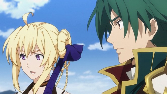 Record of Grancrest War - The White Prince - Photos