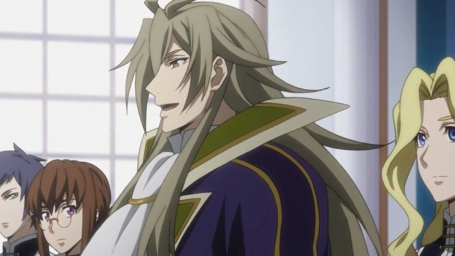 Grancrest senki - Uragiri no ha - Filmfotos