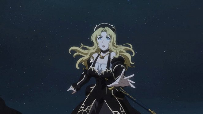 Grancrest senki - Ikkakudžú-džó, ocu - Do filme