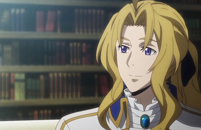 Grancrest senki - Meišu - De la película