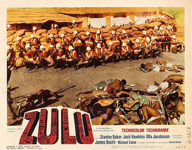 Zulu - Cartões lobby