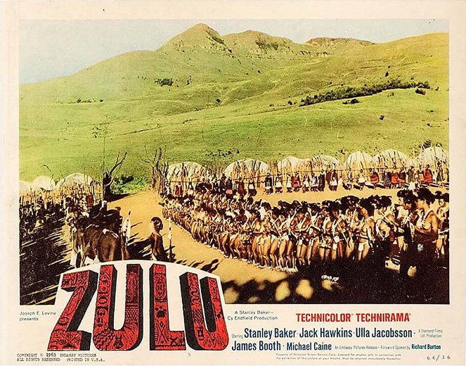 Zulu - Cartões lobby
