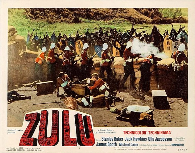 Zulusi - Lobby karty