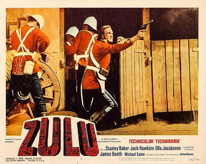 Zulu - Lobbykaarten