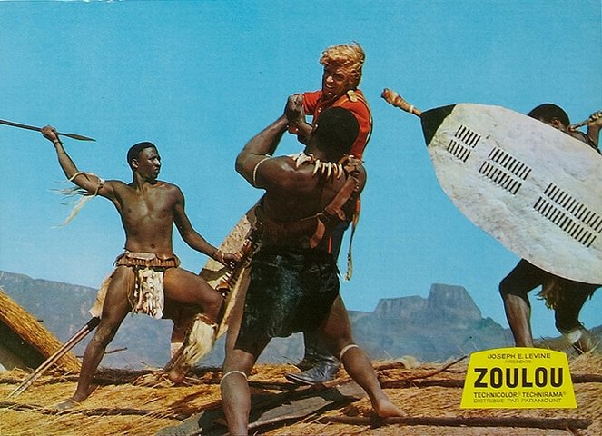 Zoulou - Cartes de lobby