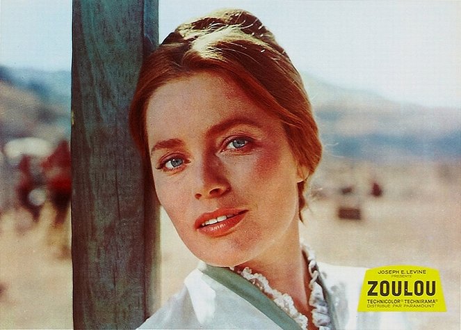 Zulu - Lobby Cards - Ulla Jacobsson