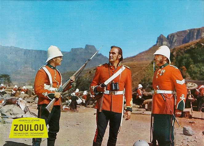 Zulu - Fotosky - Stanley Baker