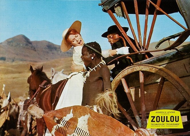 Zulu - Lobby Cards - Ulla Jacobsson