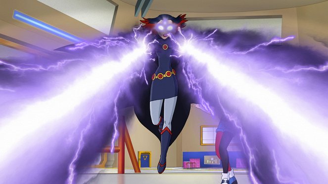 DC Super Hero Girls: Legendy Atlantydy - Z filmu