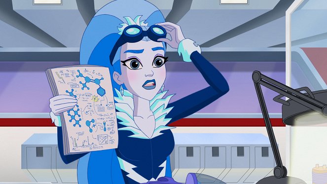 DC Super Hero Girls: Legends of Atlantis - Filmfotos