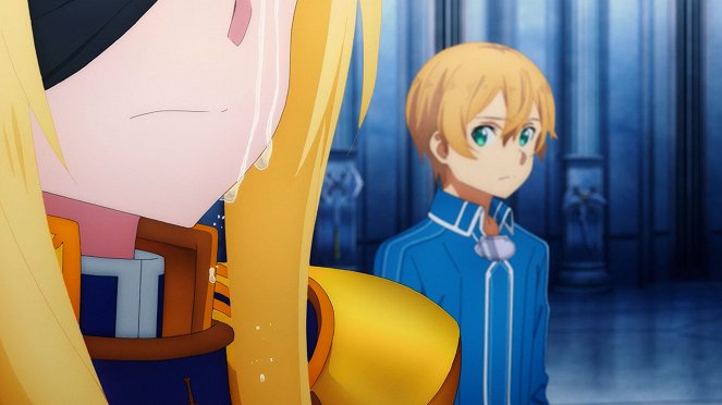 Sword Art Online - Ken no kjodžin - De filmes