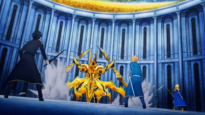 Sword Art Online - Titan of the Sword - Photos