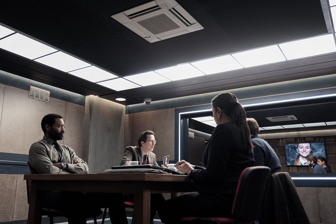 Criminal: UK - Season 1 - Edgar - De la película - Nicholas Pinnock, Lee Ingleby
