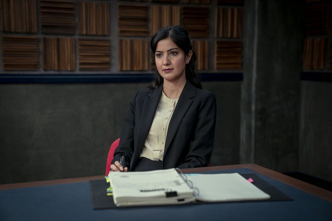 Criminal: Iso-Britannia - Season 2 - Julia - Kuvat elokuvasta - Rakhee Thakrar