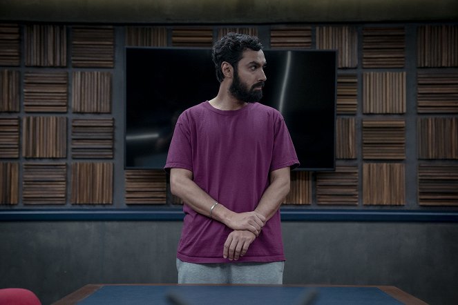 Criminal : Royaume-Uni - Season 2 - Sandeep - Film - Kunal Nayyar