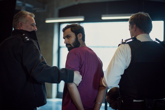 Criminal: Vereinigtes Königreich - Filmfotos - Kunal Nayyar