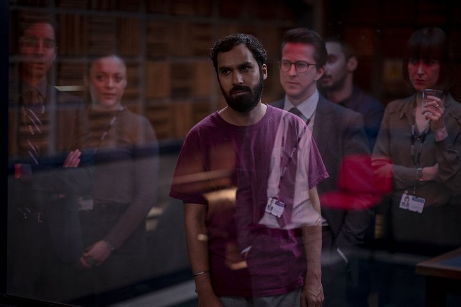 Criminal: UK - Season 2 - Sandeep - De la película - Kunal Nayyar