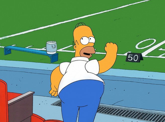 The Simpsons - Season 5 - Homer Loves Flanders - Photos