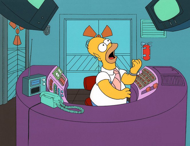 Les Simpson - Homer aime Flanders - Film