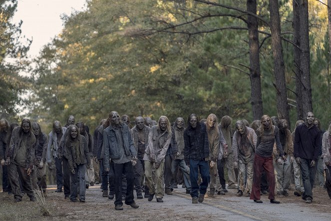 The Walking Dead - A Certain Doom - Filmfotók
