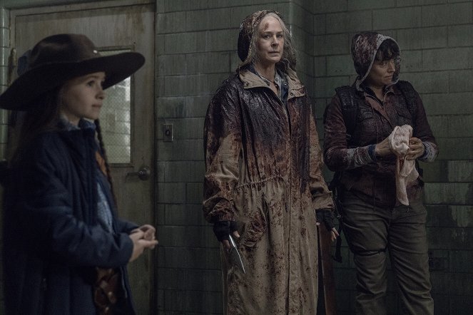 The Walking Dead - Une mort certaine - Film - Cailey Fleming, Melissa McBride, Briana Venskus