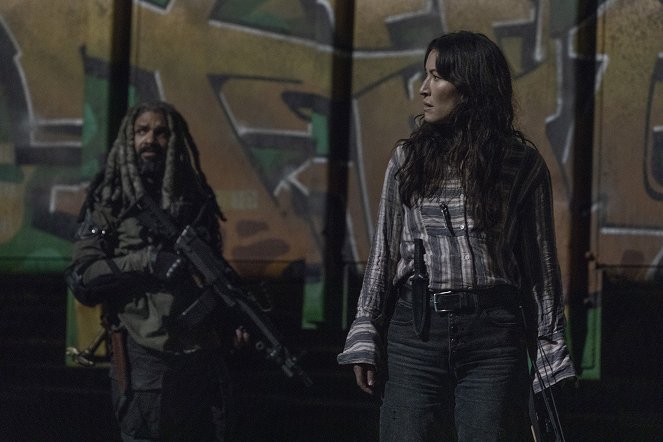 The Walking Dead - Um certo destino - Do filme - Eleanor Matsuura