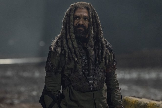 The Walking Dead - A Certain Doom - Van film - Khary Payton