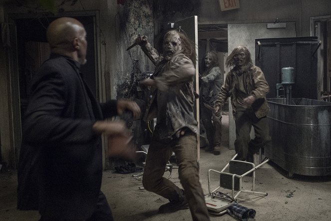 Walking Dead - Istá záhuba - Z filmu