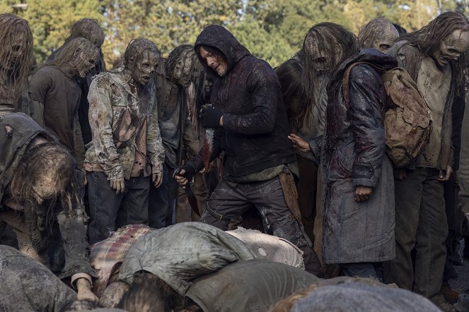 The Walking Dead - A Certain Doom - Photos - Norman Reedus